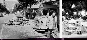 Les derniers jours d'Oran la francaise 1962